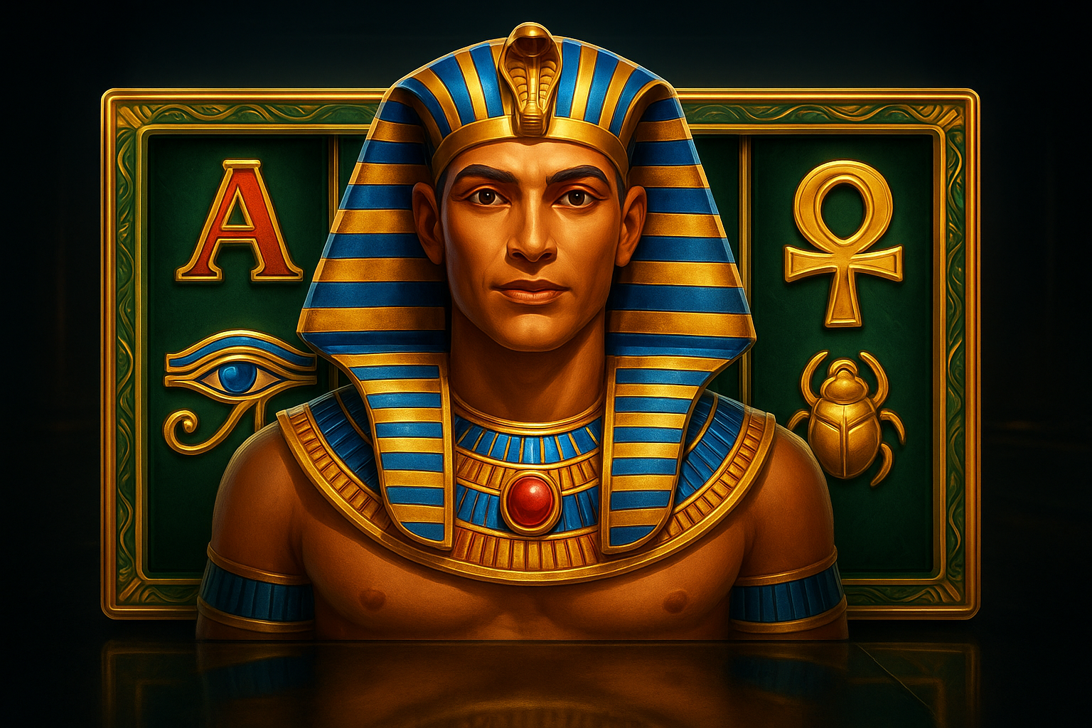 Ramses Book Slot